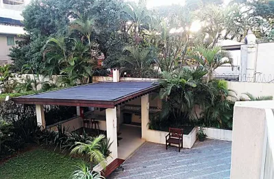 Apartamento com 3 quartos à venda na Rua Morais de Barros, 199, Campo Belo, São Paulo
