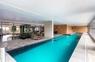 Apartamento com 1 quarto à venda na Avenida Cotovia, 737, Indianópolis, São Paulo