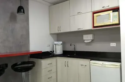 Conjunto comercial/sala santo amaro sao paulo sp brasil