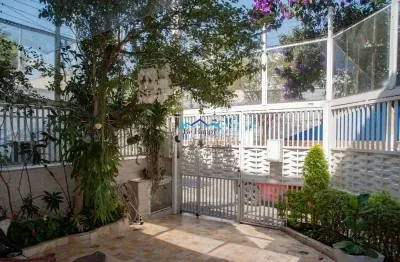 Casa com 3 quartos à venda na Rua Domingos Lopes, 295, Campo Belo, São Paulo