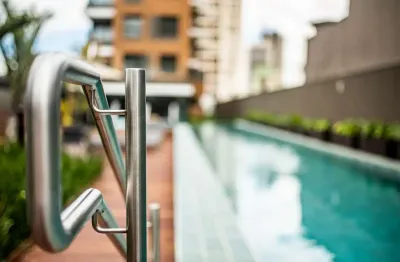 Apartamento com 1 quarto para alugar na Rua Padre Carvalho, 730, Pinheiros, São Paulo