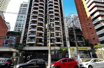 Apartamento com 1 quarto para alugar na Alameda Franca, 568, Jardim Paulista, São Paulo