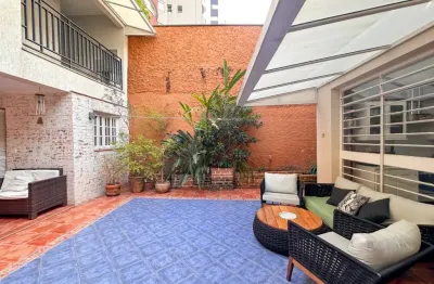 Casa com 3 quartos à venda na Rua Barão do Triunfo, 818, Brooklin Paulista, São Paulo
