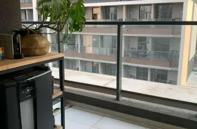 Apartamento com 2 quartos à venda na Rua Professor Doutor José Marques da Cruz, 148, Jardim das Acacias, São Paulo