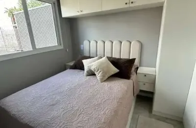 Apartamento com 2 quartos à venda na Rua Sassaki, 175, Vila Marari, São Paulo