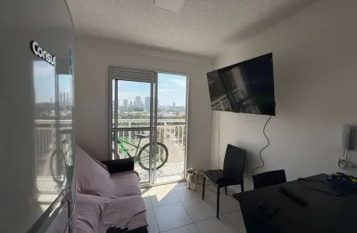 Apartamento com 2 quartos para alugar na Rua Olívia Guedes Penteado, 884, Chácara Santo Antônio, São Paulo