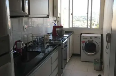 Apartamento com 2 quartos à venda na Rua Álvaro Nunes, 132, Vila Congonhas, São Paulo