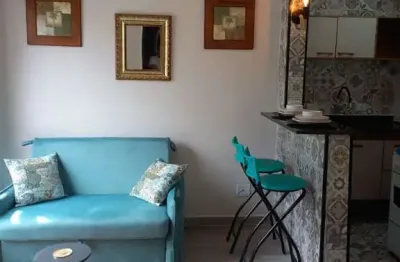 Apartamento com 1 quarto à venda na Rua Álvaro de Carvalho, 179, Centro, São Paulo