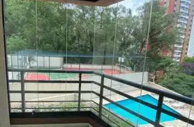 Apartamento com 3 quartos à venda na Rua Dom Salomão Ferraz, 80, Vila Andrade, São Paulo