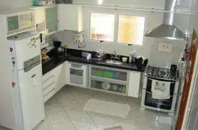 Casa com 3 quartos à venda na Carlos Francisco De Paula, 15, Parque Jabaquara, São Paulo