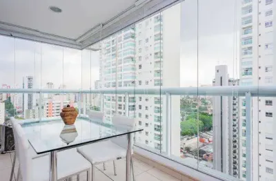 Apartamento com 1 quarto para alugar na Avenida Doutor Cardoso de Melo, 630, Vila Olímpia, São Paulo