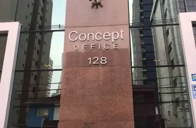 Conjunto comercial/sala vila nova conceicao sao paulo sp brasil