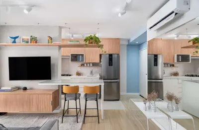 Apartamento com 2 quartos à venda na Rua Gaspar Lourenço, 276, Vila Mariana, São Paulo