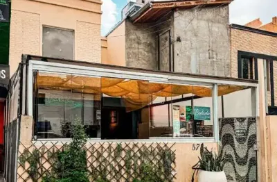 Conjunto comercial vila nova conceicao sao paulo sp brasil