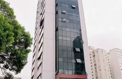 Conjunto comercial/sala vila monte alegre sao paulo sp brasil