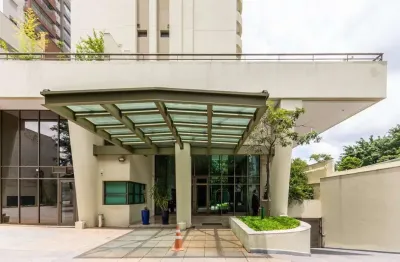 Apartamento com 2 quartos à venda na Rua Ribeiro do Vale, 152, Brooklin Paulista, São Paulo