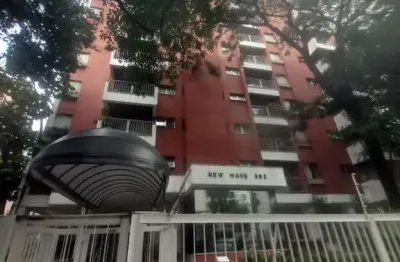 Apartamento com 1 quarto para alugar na Alameda dos Aicás, 392, Indianópolis, São Paulo