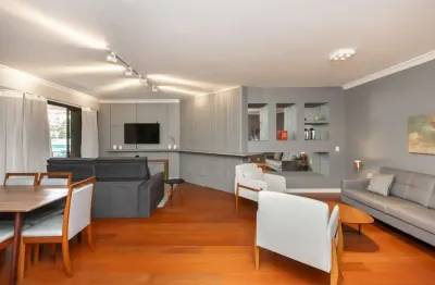 Apartamento com 3 quartos à venda na Rua Jesuíno Arruda, 51, Itaim Bibi, São Paulo