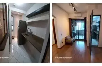 Apartamento com 1 quarto à venda na Rua Araguari, 711, Vila Uberabinha, São Paulo