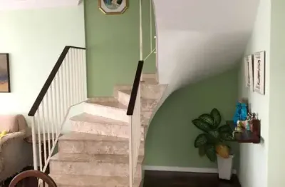 Casa com 3 quartos à venda na Avenida Dória, 132, Vila Alexandria, São Paulo