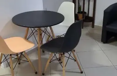 Apartamento com 1 quarto para alugar na Alameda Jauaperi, 1083, Moema, São Paulo