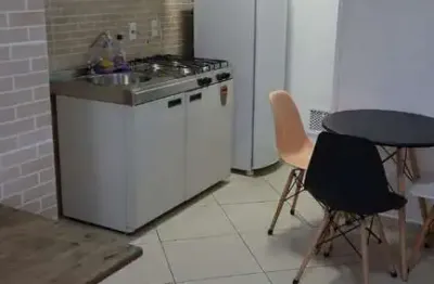 Apartamento com 1 quarto à venda na Alameda Jauaperi, 1083, Moema, São Paulo