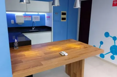 Conjunto comercial/sala vila cordeiro sao paulo sp brasil