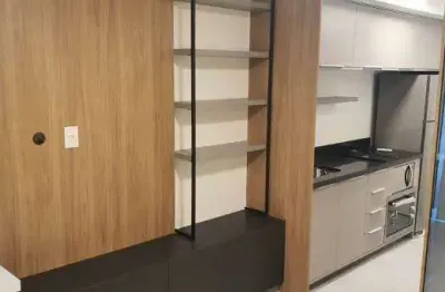 Apartamento com 1 quarto à venda na Avenida Vereador José Diniz, 341, Santo Amaro, São Paulo