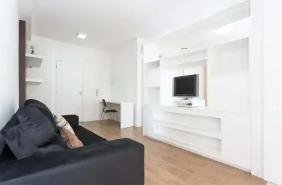 Apartamento com 1 quarto à venda na Avenida Doutor Cardoso de Melo, 0630, Vila Olímpia, São Paulo