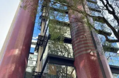 Conjunto comercial/sala cidade moncoes sao paulo sp brasil