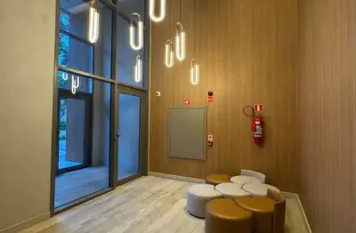 Apartamento com 1 quarto à venda na Rua Pereira Barreto, 159, Santo Amaro, São Paulo