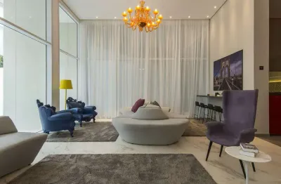 Apartamento com 1 quarto à venda na Rua Gomes de Carvalho, 1146, Vila Olímpia, São Paulo