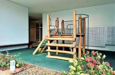 Apartamento com 1 quarto para alugar na Rua Gabriele D'Annunzio, 624, Campo Belo, São Paulo