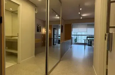 Apartamento com 1 quarto para alugar na Rua João de Lacerda Soares, 31, Jardim das Acacias, São Paulo