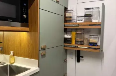 Apartamento com 1 quarto à venda na Rua Jorge Tibiriçá, 50, Vila Mariana, São Paulo
