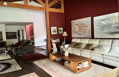 Casa com 4 quartos à venda na Rua Bernardino de Campos, 434, Campo Belo, São Paulo