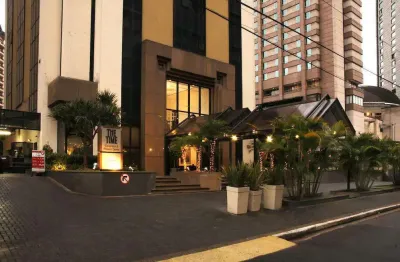 Apartamento com 1 quarto à venda na Rua Hans Oersted, 115, Cidade Monções, São Paulo