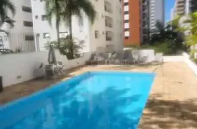 Apartamento com 2 quartos à venda na Avenida Macuco, 528, Moema, São Paulo