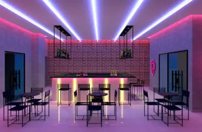 Apartamento com 1 quarto à venda na Avenida Santo Amaro, 3800, Brooklin, São Paulo