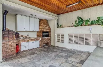 Apartamento com 3 quartos à venda na Avenida Cotovia, 740, Indianópolis, São Paulo