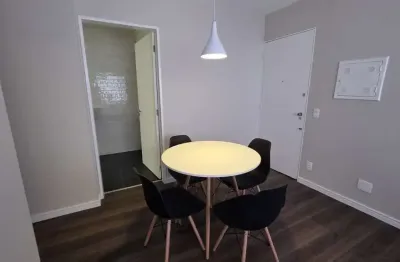 Apartamento com 1 quarto para alugar na Rua Ciridião Durval, 78, Vila Paulista, São Paulo