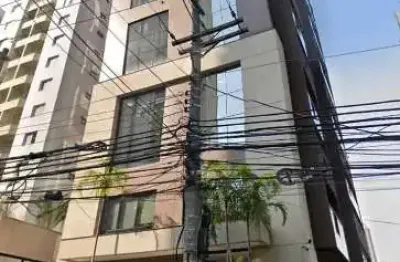 Sala comercial para alugar na Rua Apeninos, 485, Paraíso, São Paulo
