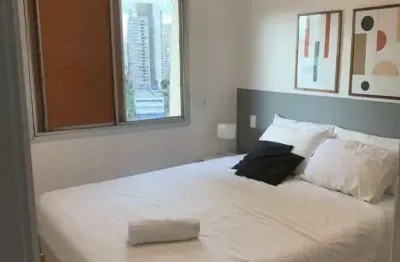 Apartamento com 3 quartos para alugar na Rua Santa Justina, 244, Vila Olímpia, São Paulo