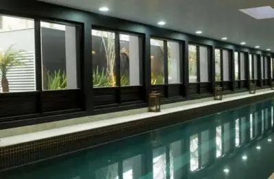 Kitnet / Stúdio à venda na Rua Gabriele D'Annunzio, 48, Campo Belo, São Paulo