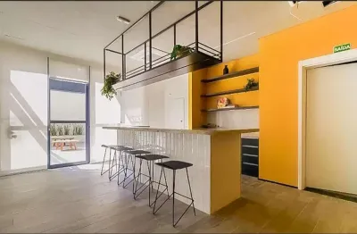 Kitnet / Stúdio à venda na Rua Eleutério, 59, Brooklin Paulista, São Paulo