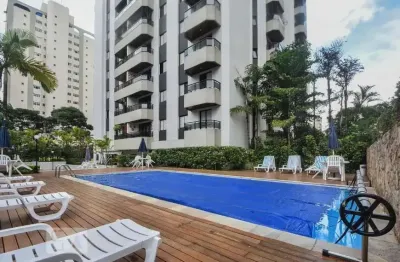 Apartamento com 4 quartos à venda na Rua Indiana, 217, Brooklin Paulista, São Paulo
