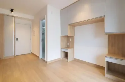Apartamento com 1 quarto para alugar na Rua Eleutério, 59, Brooklin Paulista, São Paulo