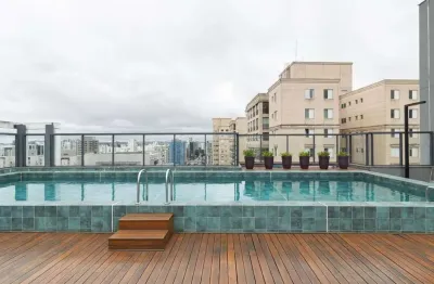 Apartamento com 1 quarto para alugar na Rua Eleutério, 59, Brooklin Paulista, São Paulo