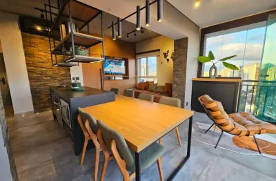 Apartamento com 1 quarto para alugar na Rua Jean Peltier, 0311, Cidade Monções, São Paulo