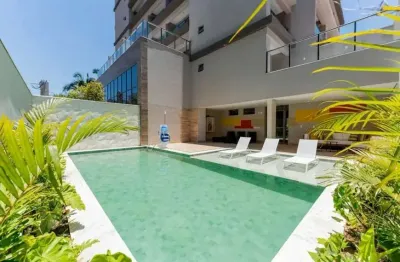 Apartamento com 1 quarto à venda na Avenida dos Imarés, 508, Indianópolis, São Paulo